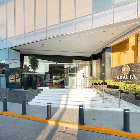 Hotel Gralta Jalostotitlan Extérieur photo