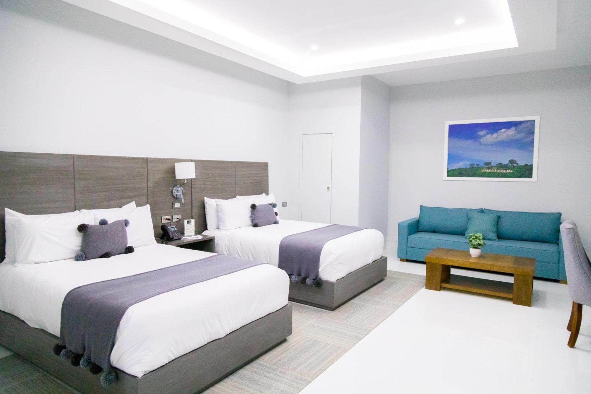 Hotel Gralta Jalostotitlan Extérieur photo