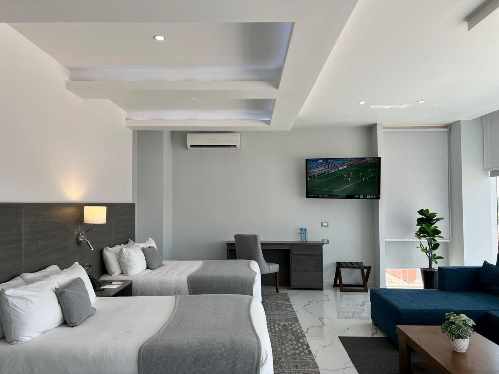 Hotel Gralta Jalostotitlan Extérieur photo