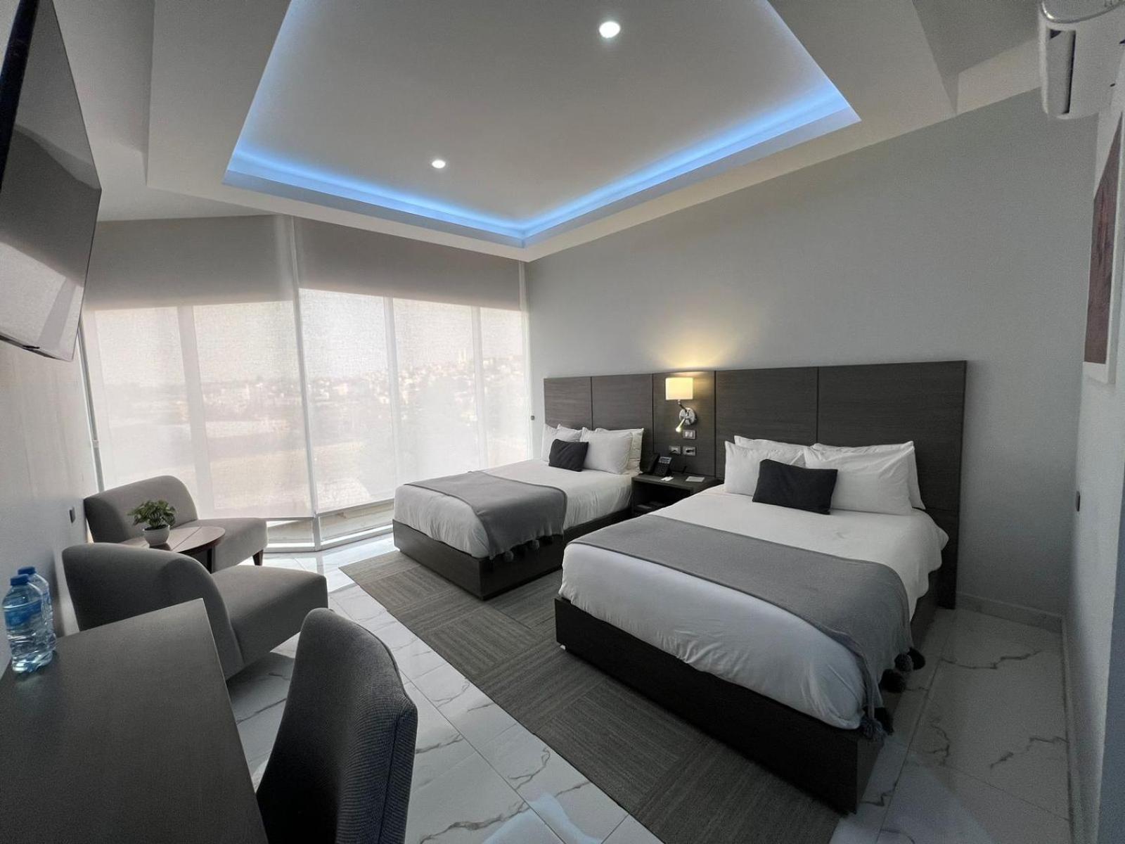 Hotel Gralta Jalostotitlan Extérieur photo