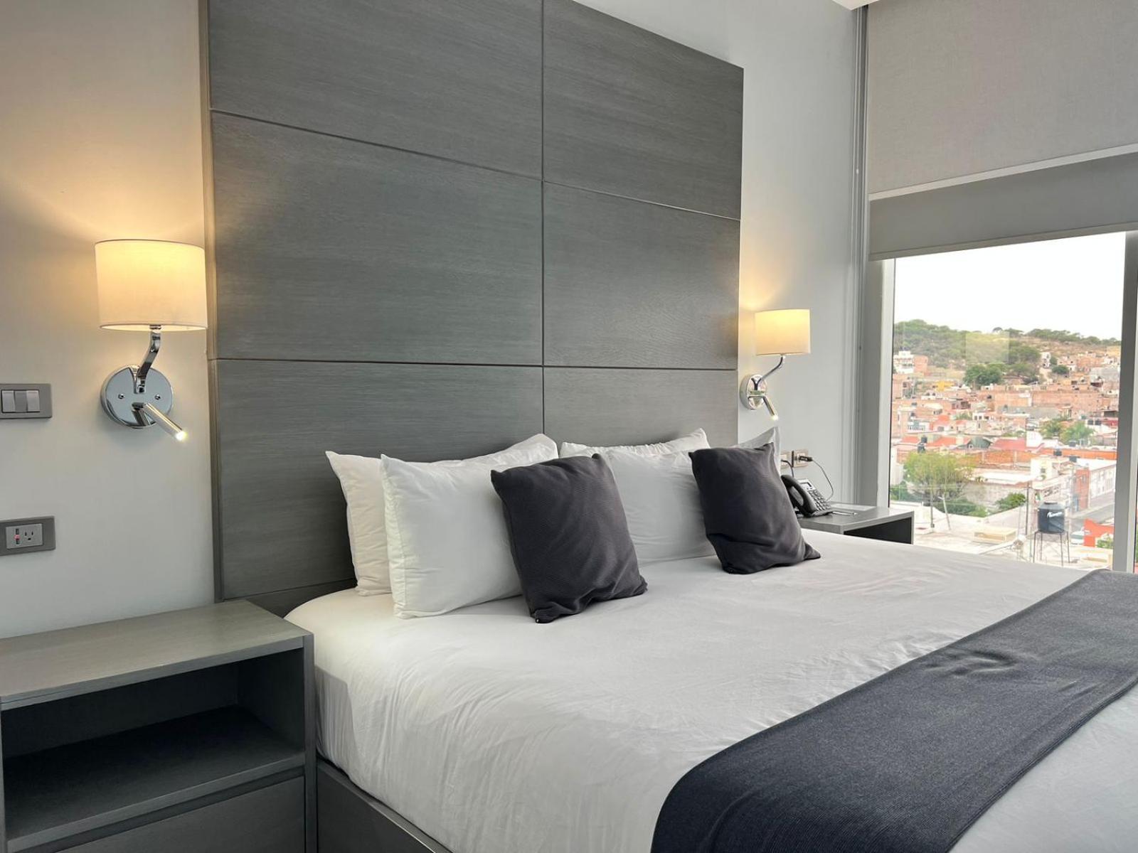 Hotel Gralta Jalostotitlan Extérieur photo