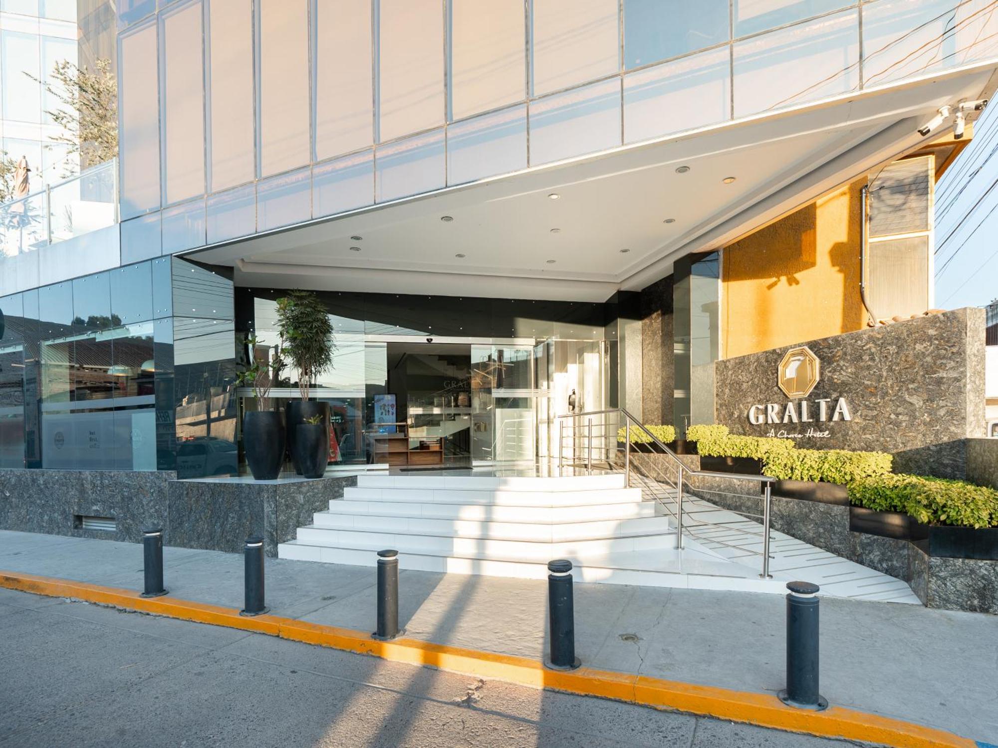 Hotel Gralta Jalostotitlan Extérieur photo
